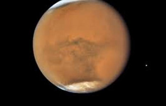 Фото: Ученый рассказал, как превратить Марс во вторую Землю
