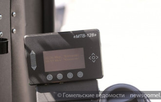 Фото: Троллейбусы Гомеля оснащаются навигацией