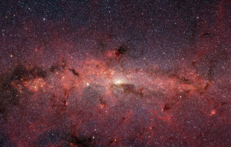 Фото: Древняя карликовая звезда найдена в Млечном Пути