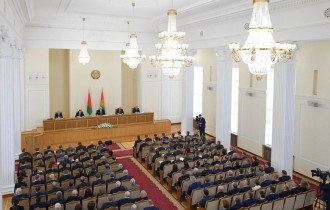 Фото: Президент Беларуси поручил в течение двух лет привести в порядок регионы