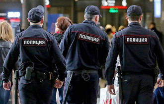 Фото: Полицейский застрелен в московском метро