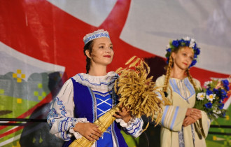 Фото: Ода Родине «Культурный код» в Гомеле: праздничный концерт, посвящённый Дню Независимости