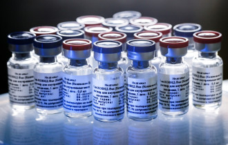 Фото: Минздрав опроверг информацию о нехватке вакцин в стране