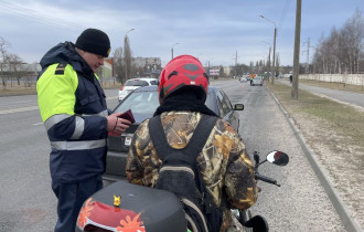 Фото: Гомельская ГАИ целый месяц будет следить за поведением мотоциклистов