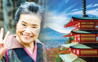 Фото: Почему японцы доживают до 100 лет: секреты, как замедлить старение
