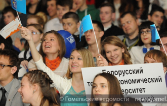 Фото: Международный чемпионат "Молодёжь в предпринимательстве" пройдёт в Гомеле
