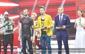 Фото: Гомельчане поборются за главный приз в шоу "Я могу"