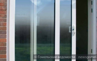 Фото: Почему на окнах ПВХ образовывается наледь?