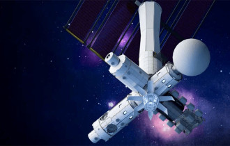 Фото: В космосе к 2024 году планируют построить киностудию