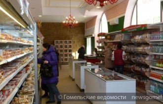 Фото: Поставки белорусского продовольствия в Россию