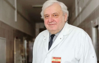 Фото: Ученым года в Беларуси стал инфекционист Игорь Карпов, который боролся с коронавирусом