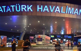 Фото: Жертвами теракта в аэропорту Стамбула стали 36 человек