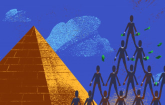 Фото: На Гомельщине пресечена незаконная деятельность финансовой пирамиды
