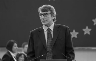 Фото: Умер глава Европарламента Давид Сассоли