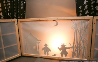 Фото: Выставка «Тайны и сказки Японии» и «Индиго-шоу» в Гомеле