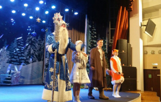Фото: В Гомеле подвели  итоги праздничного марафона «Чудеса на Рождество» 