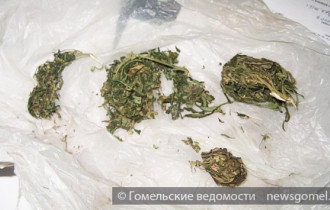 Фото: В поезде «Киев-Санкт-Петербург» найдена бесхозная марихуана