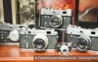 Фото: В Гомеле открылся музей фотографии