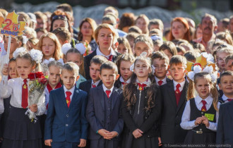 Фото: Самые популярные элементы школьной формы в Беларуси назвал министр