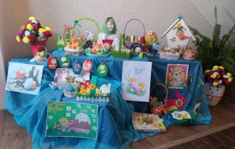 Фото: В учреждениях образования Гомеля подготовились к светлому празднику Пасха