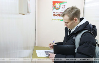 Фото: ЦИК о досрочном голосовании на референдуме по Конституции