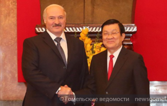 Фото: Беларусь гордится, что отношения с Вьетнамом выходят на новый уровень глубокого взаимовыгодного сотрудничества