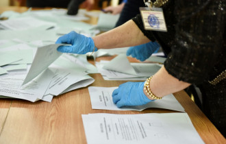 Фото: Орда: фейков и вбросов о ходе голосования было немного