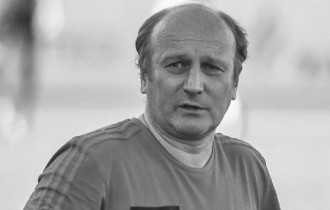Фото: В возрасте 55 лет умер Сергей Герасимец