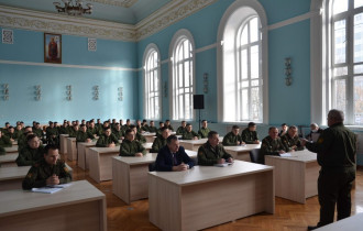 Фото: Белорусская армия – школа мужества и патриотизма