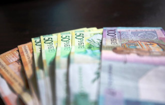 Фото: Средняя зарплата в Беларуси в июле составила Br1644