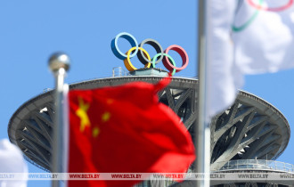 Фото: Участники пекинской Олимпиады сегодня разыграют 4 комплекта наград