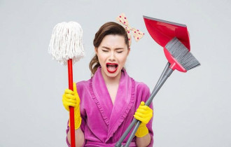 Фото: 10 грубых ошибок в уборке, из-за которых в доме не становится чище