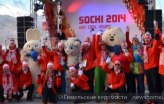Фото: Выступления белорусских спортсменов 13 февраля в Сочи