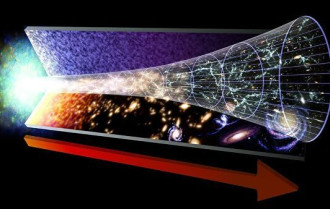 Фото: Ученые выяснили, что произошло в первую микросекунду Большого взрыва