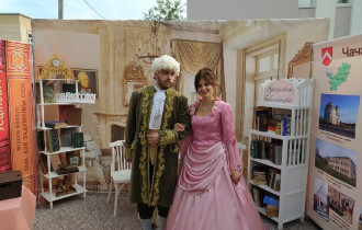 Фото: Впечатления юнкора "Гомельских Ведомостей" о празднике письменности в Добруше