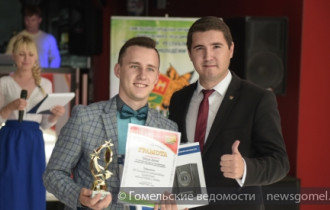Фото: В Гомеле названы победители ежегодного фестиваля "Мы лучшие в БРСМ"