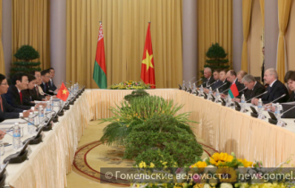 Фото: Визит Президента Беларуси во Вьетнам