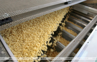 Фото: Беларусь временно запретила вывоз риса, макарон и муки