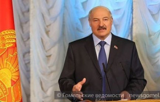 Фото: Лукашенко провел встречу с творческой молодежью