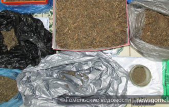 Фото: В Гомеле задержана группа наркосбытчиков