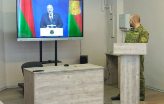 Фото: Александр Лукашенко: «Воспитать патриота может только патриот»