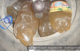 Фото: Сокрытые от таможенного контроля спиртные напитки выявлены гомельскими таможенниками