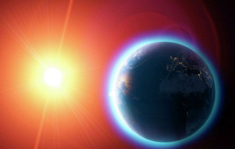 Фото: Ученый: глобальное потепление "вернет" Землю на 35 миллионов лет назад