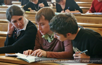 Фото: Белорусские вузы не меняли стоимость обучения по ранее заключенным договорам