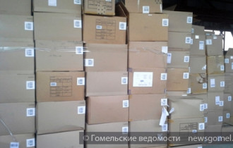 Фото: У частника изъяли товар на 54 миллиона рублей