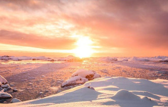 Фото: Ученые обнаружили в истории Земли примеры резкого ускорения глобального потепления