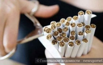 Фото: В области проходит акция "Беларусь против табака"