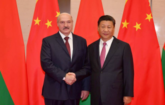 Фото: Рабочий визит Президента Беларуси в Китай
