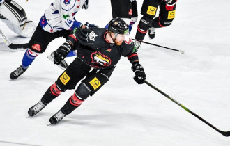 Фото: Хоккеисты «Гомеля» разгромили «Брест» в поединке чемпионата страны