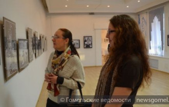 Фото: Гомельчане приняли участие в фестивале фотоклубов